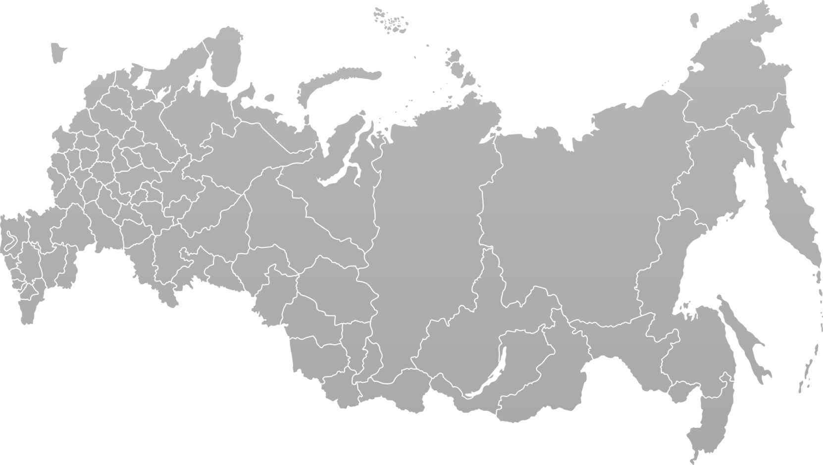 География отделений РФПР